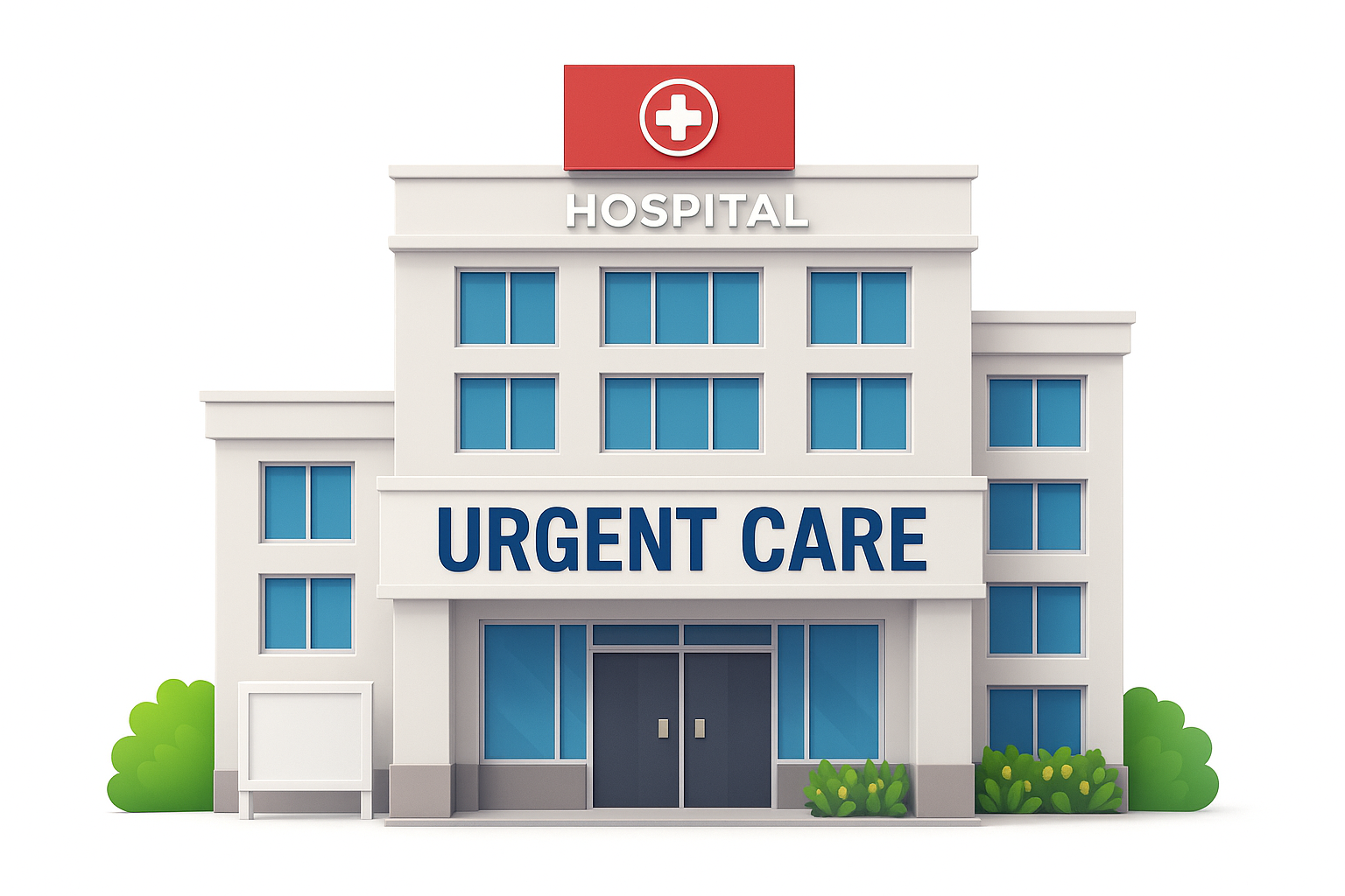 urgent care center
